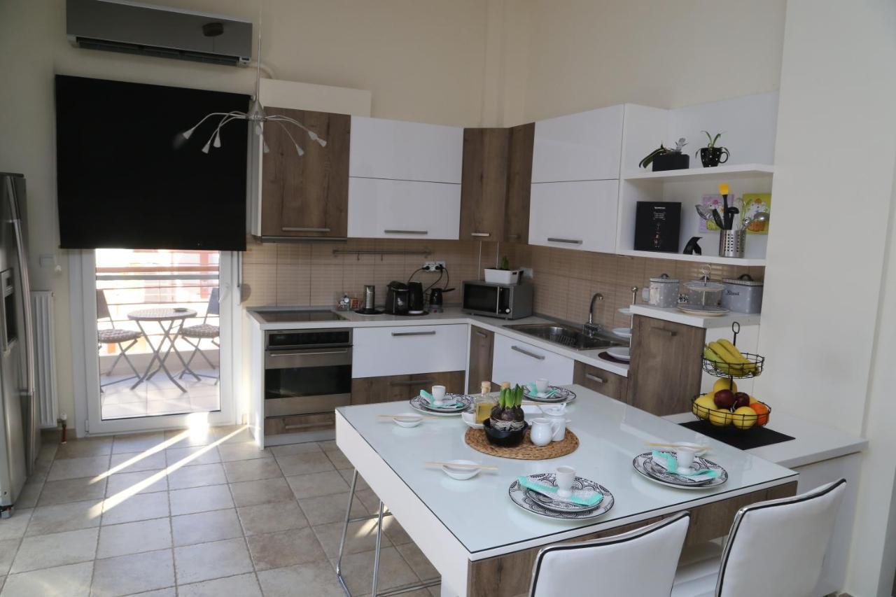 Cozyluxuryapartment Apartment Keramoti (Macedonia)