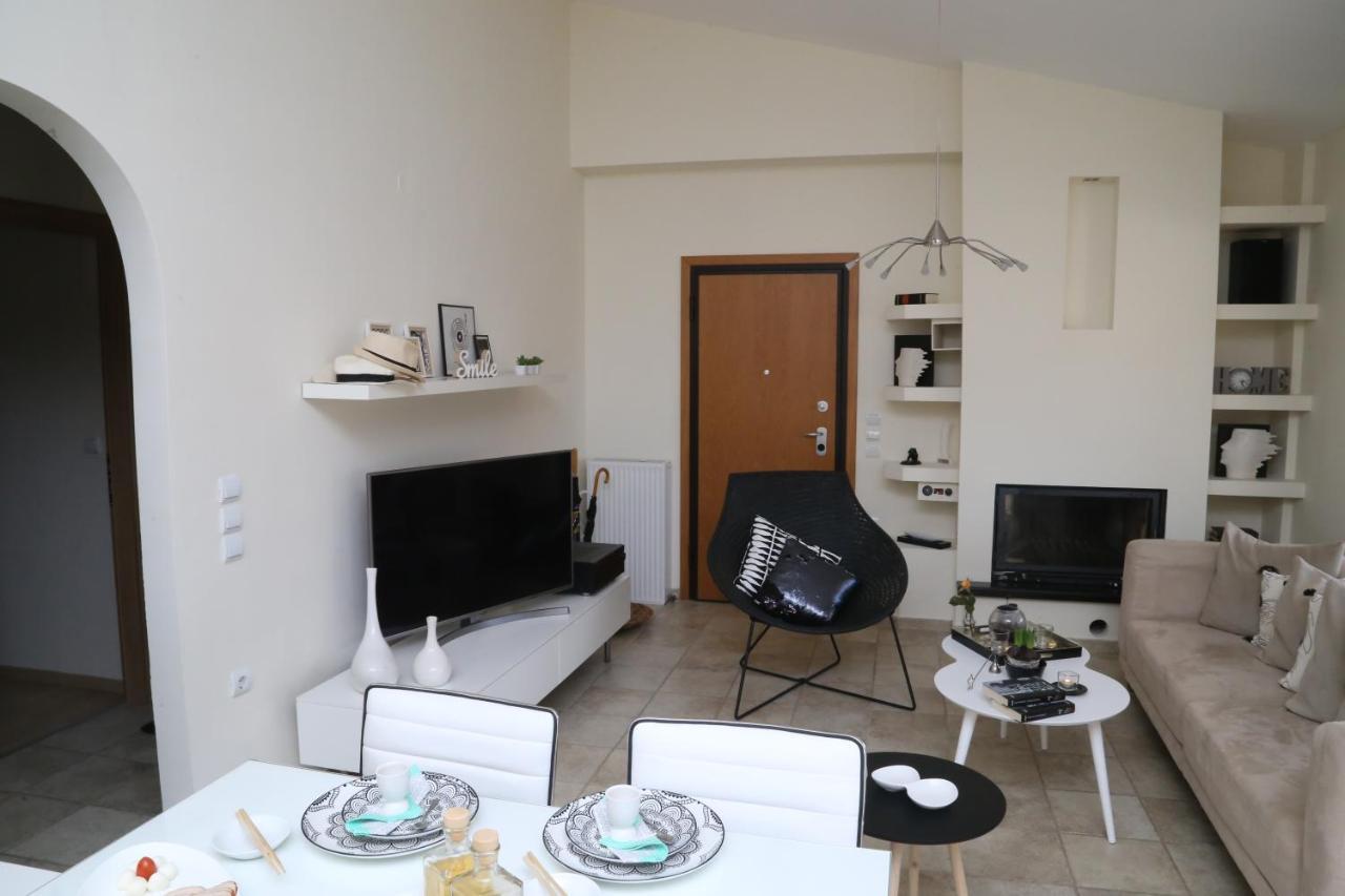 Cozyluxuryapartment Keramoti (Macedonia)